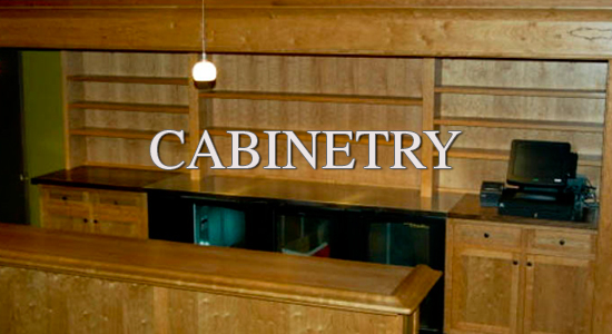 Cabinetry